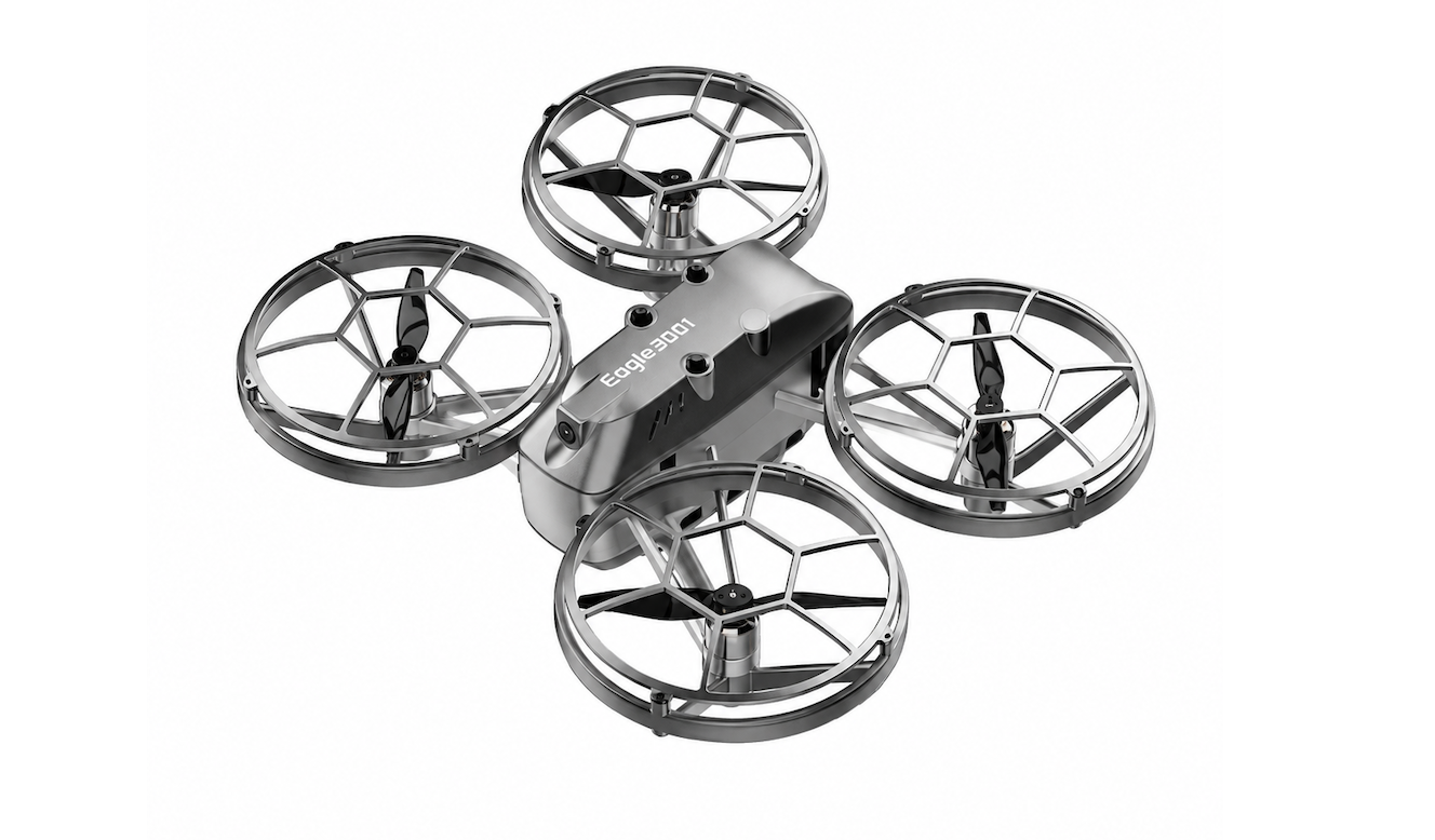 WhalesBot Eagle 3001